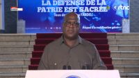 RDC: Tshisekedi réaffirme qu'il ne dialoguera pas avec le M23 et promet une refonte de l'armée et du gouvernement